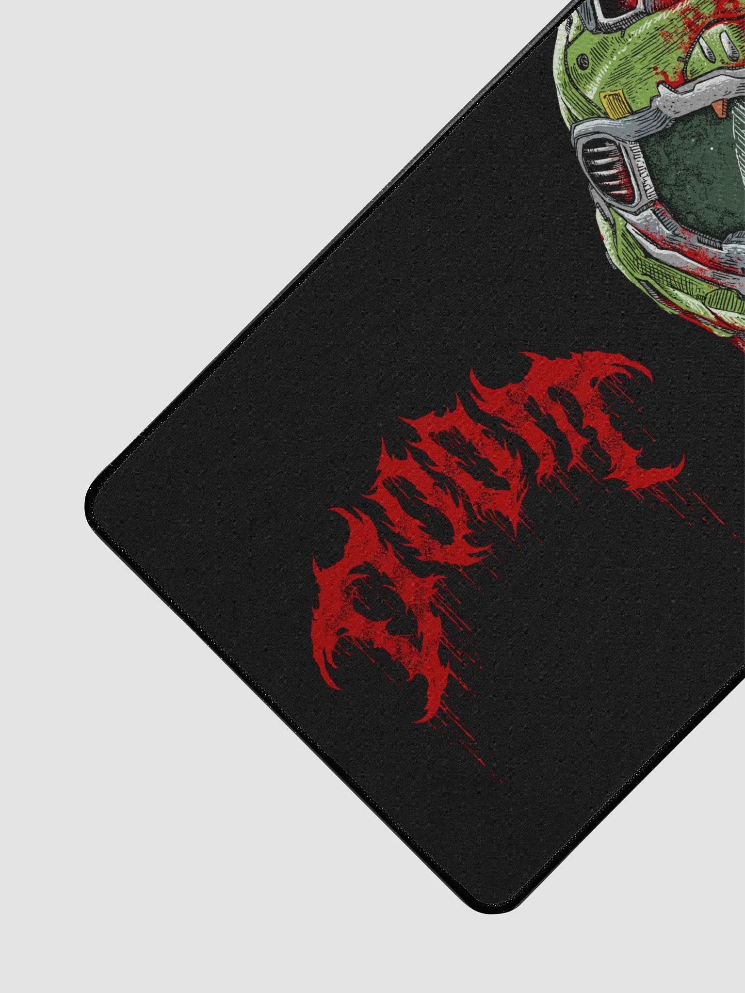 Doom(Rip & Tear) - Desk Mat product image (3)