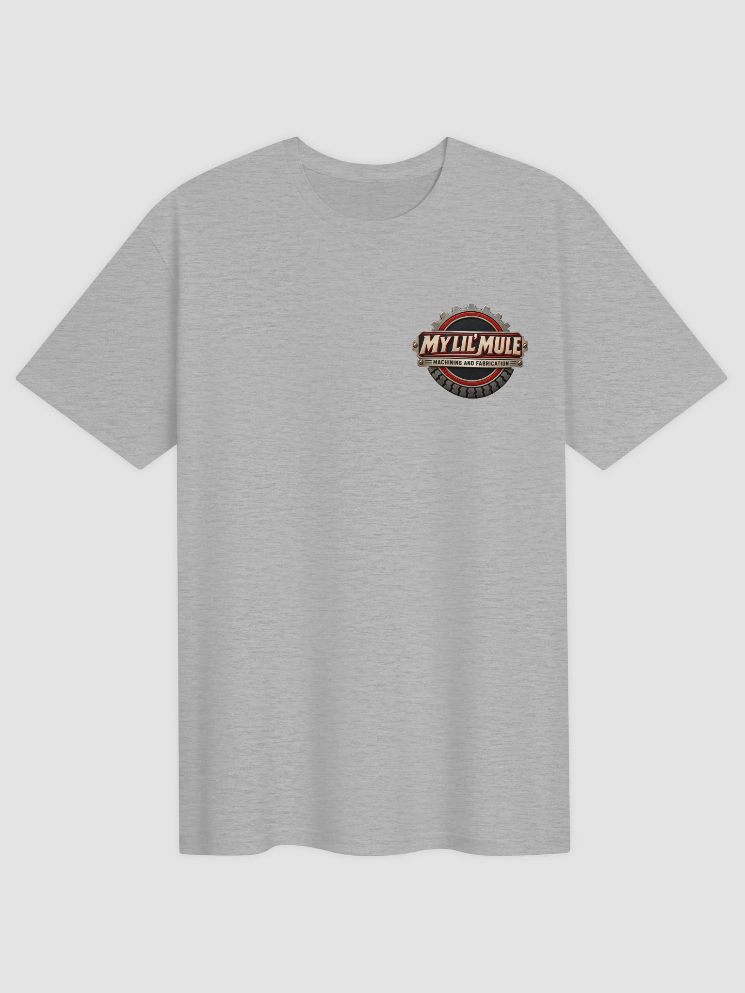 Softstyle T-Shirt (Lathe) product image (1)