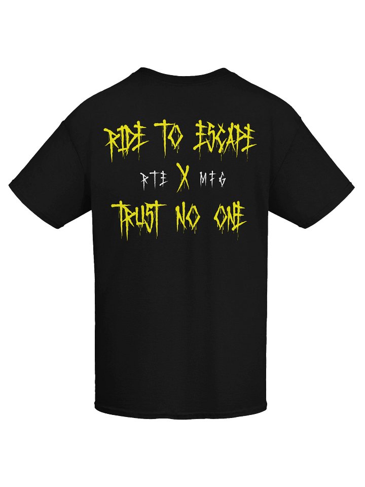 RTE TRUST NO ONE TEE product image (1)