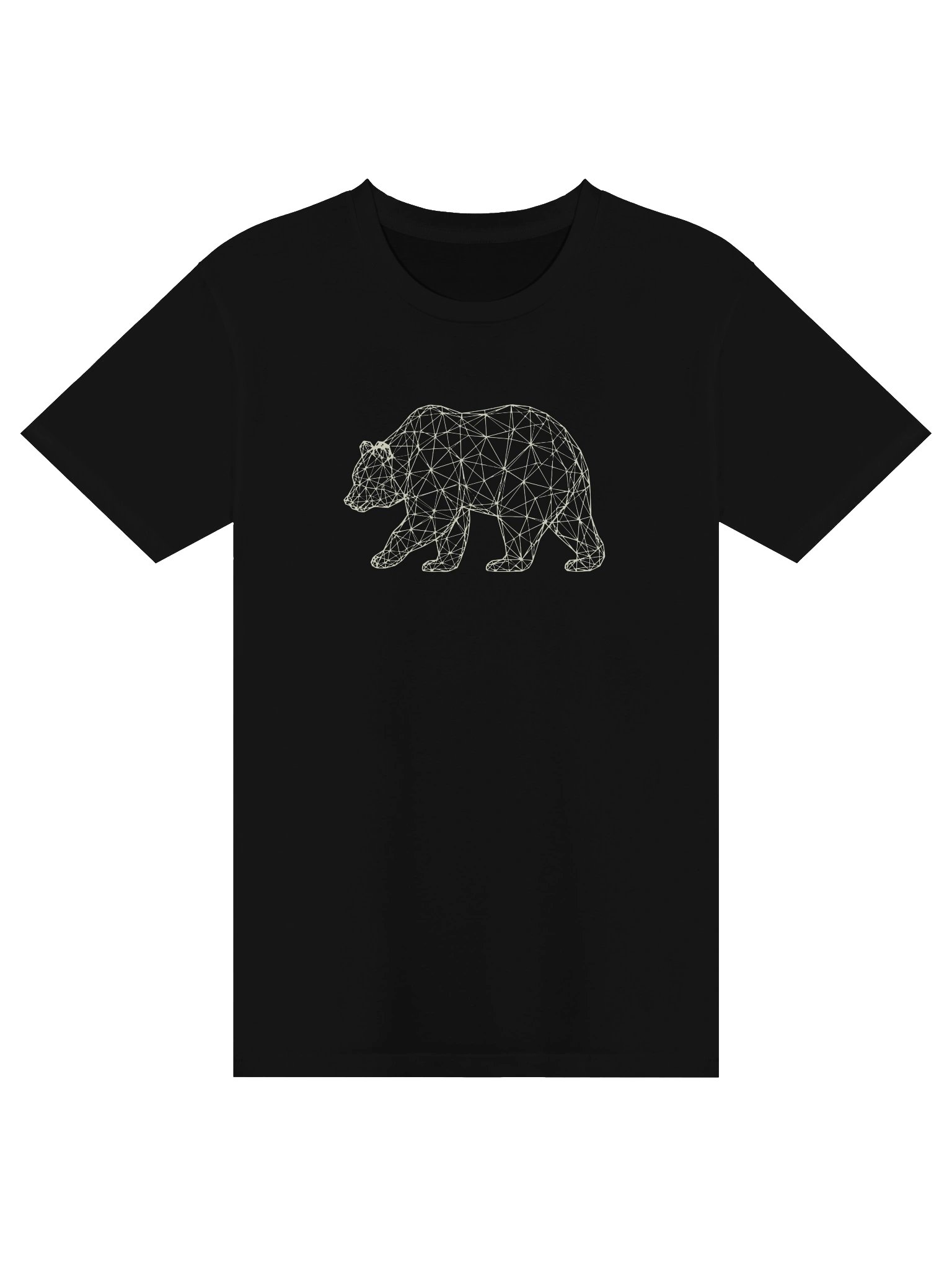 Wireframe Bear product image (1)