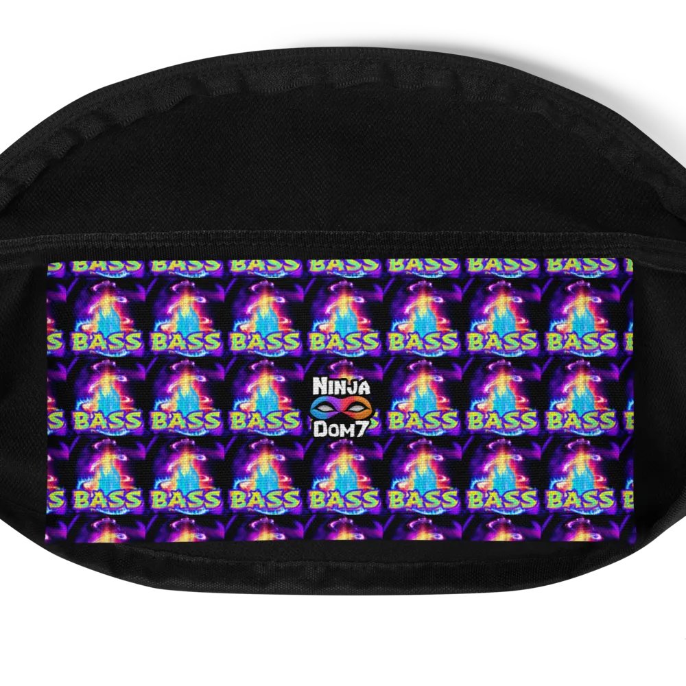 Hyper Bass Fanny Pack product image (4)