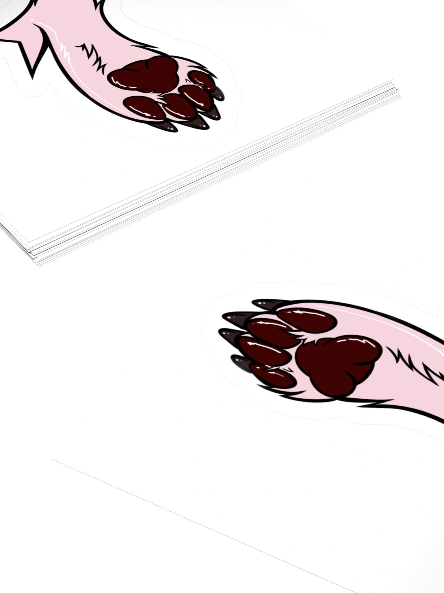 AP-PAWZ-E - STICKER product image (4)