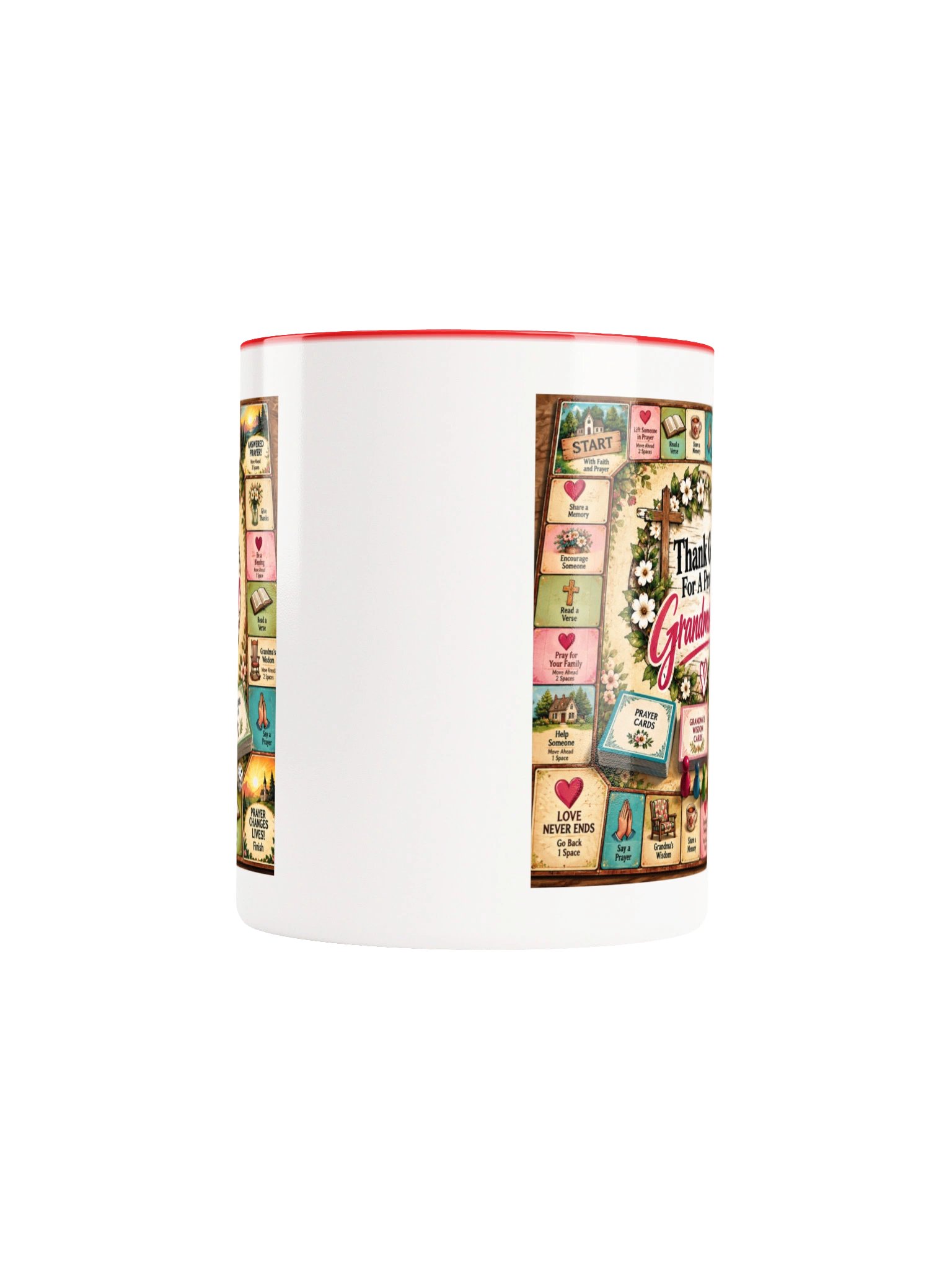 Praying Grandmother Mug 2 product image (10)