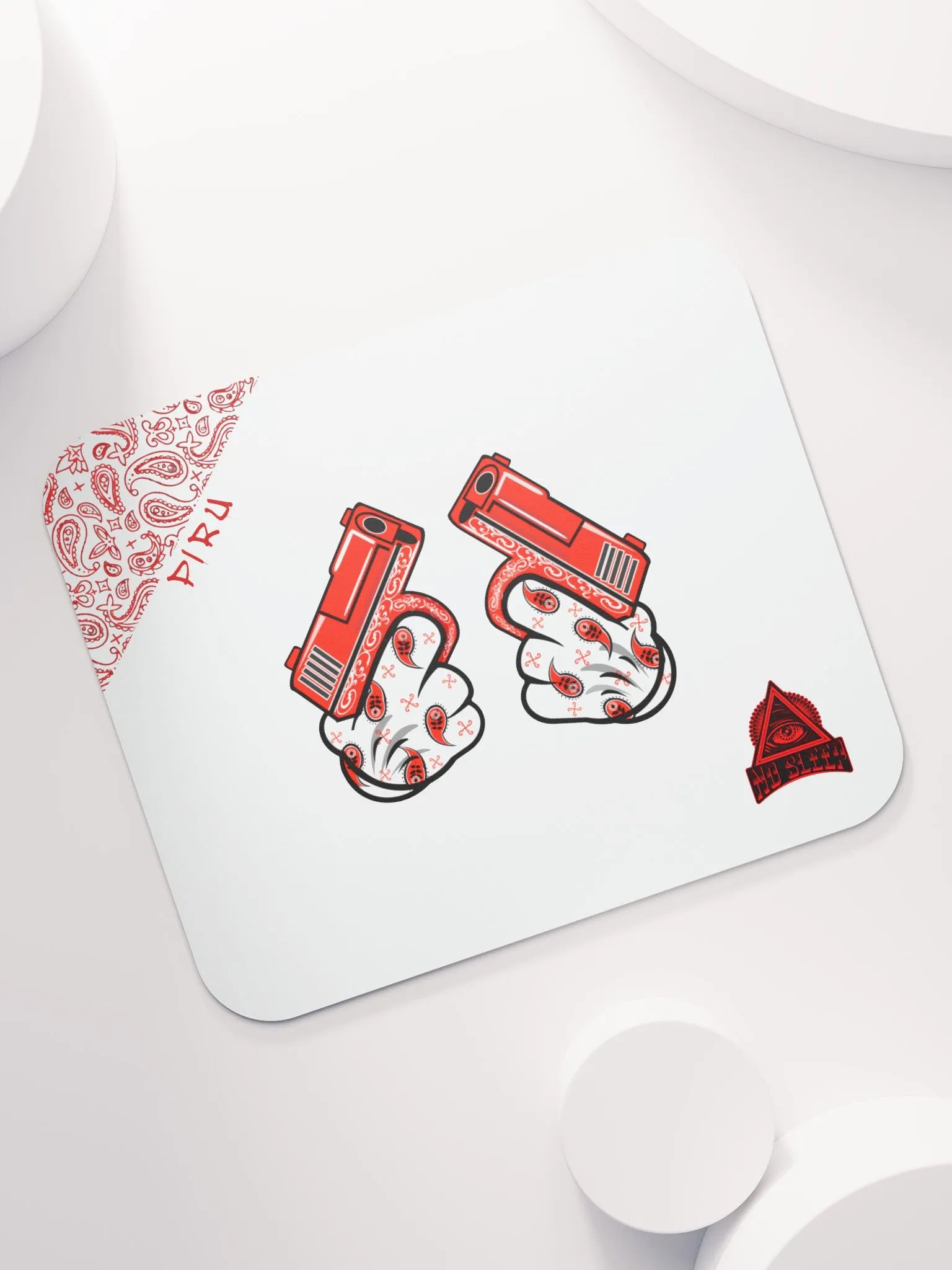 NOSLEEPRP Mousepad product image (7)
