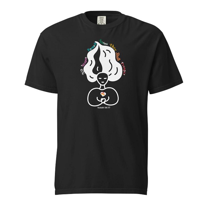 ISAIAH 54:17 - T-SHIRT product image (1)