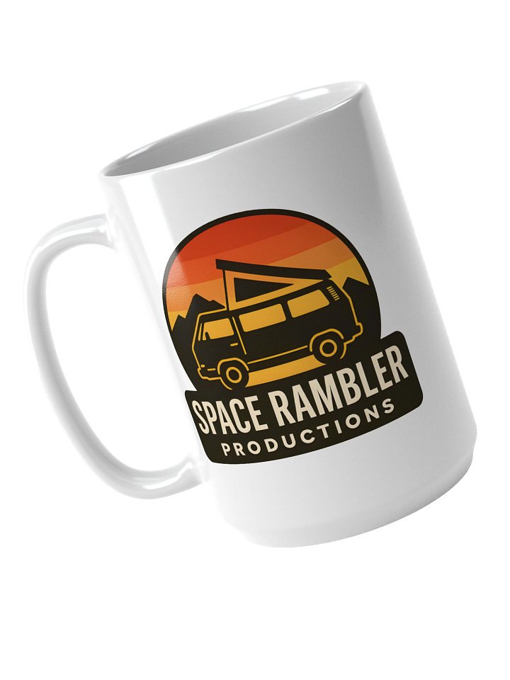 Space Rambler Productions Coffee Mug product image (2)