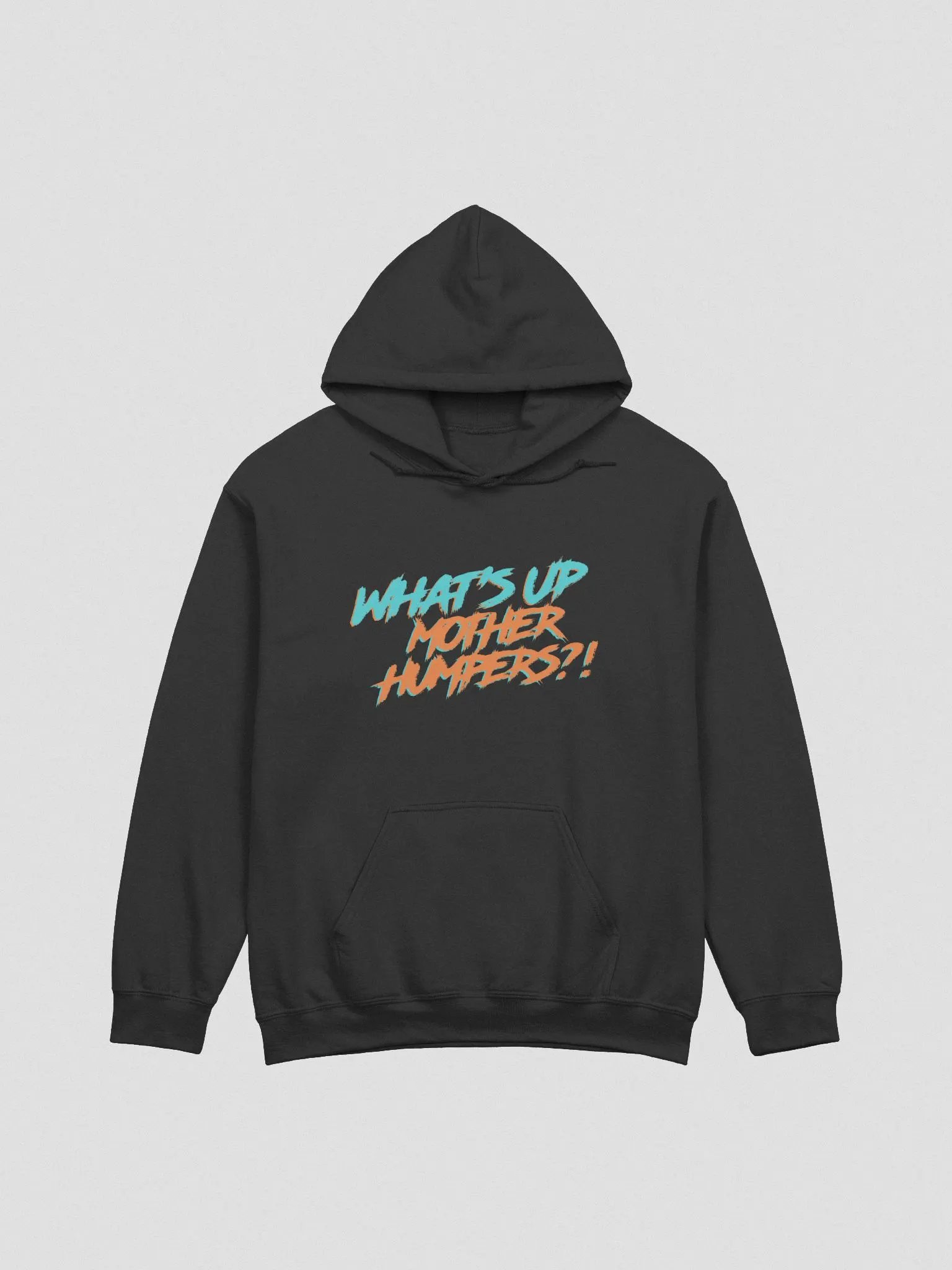 WUMH1 Pullover Hoodie product image (1)