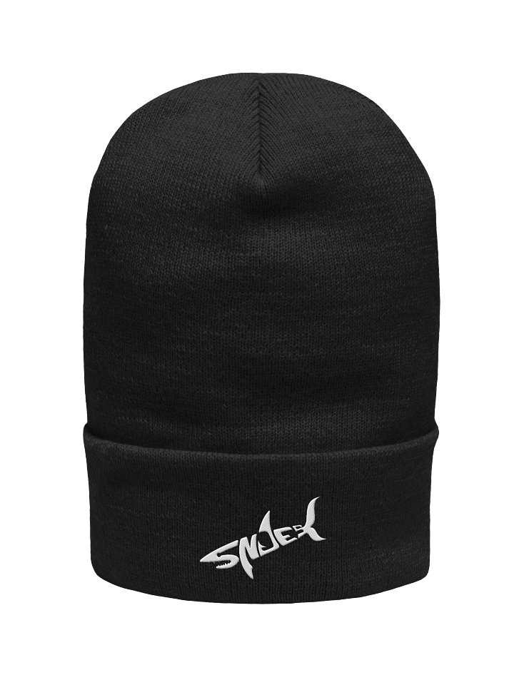SNJES Shark Cuffed Beanie product image (1)