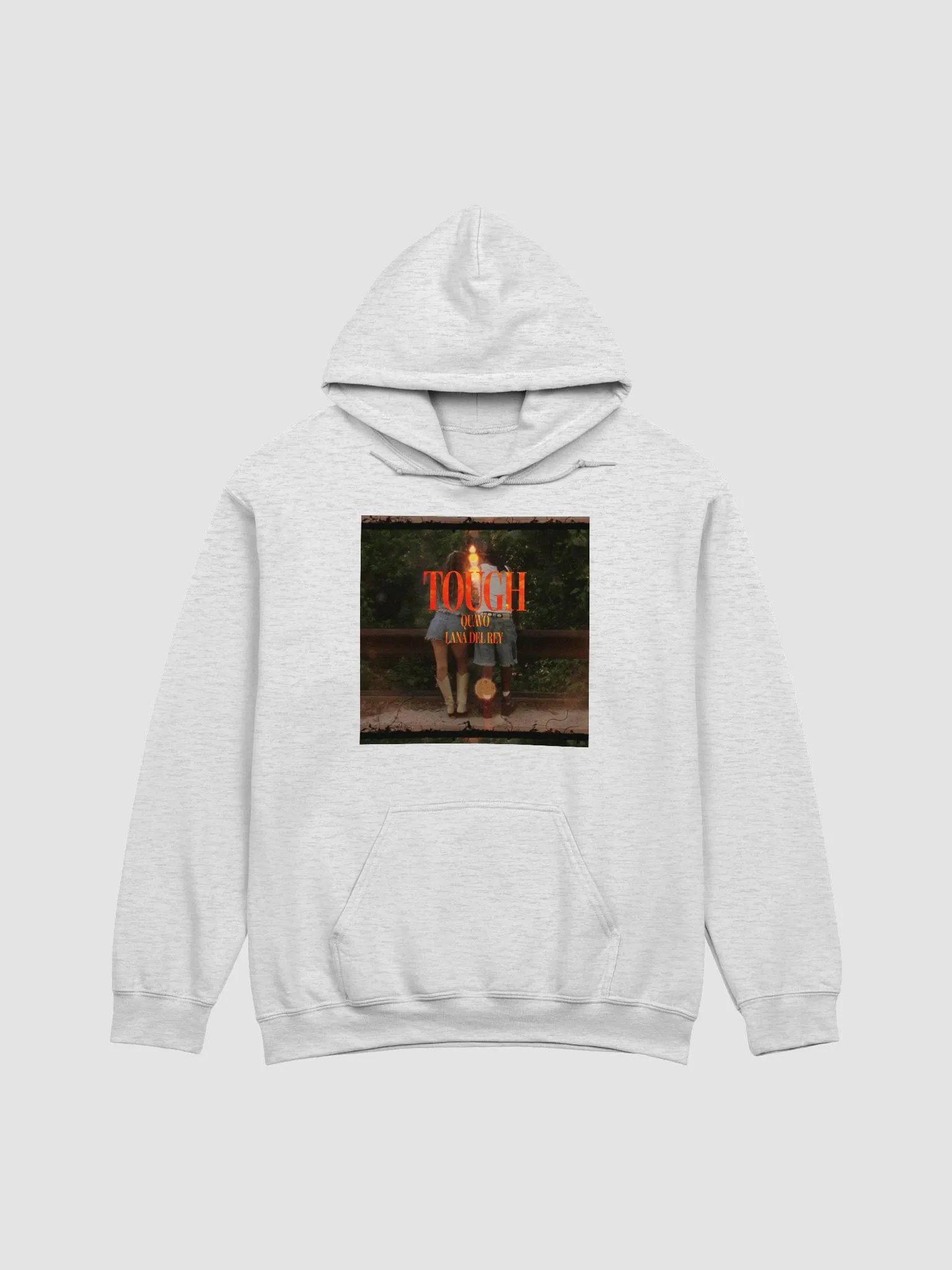 Tough Quavo And Lana Del Rey Hoodie product image (1)