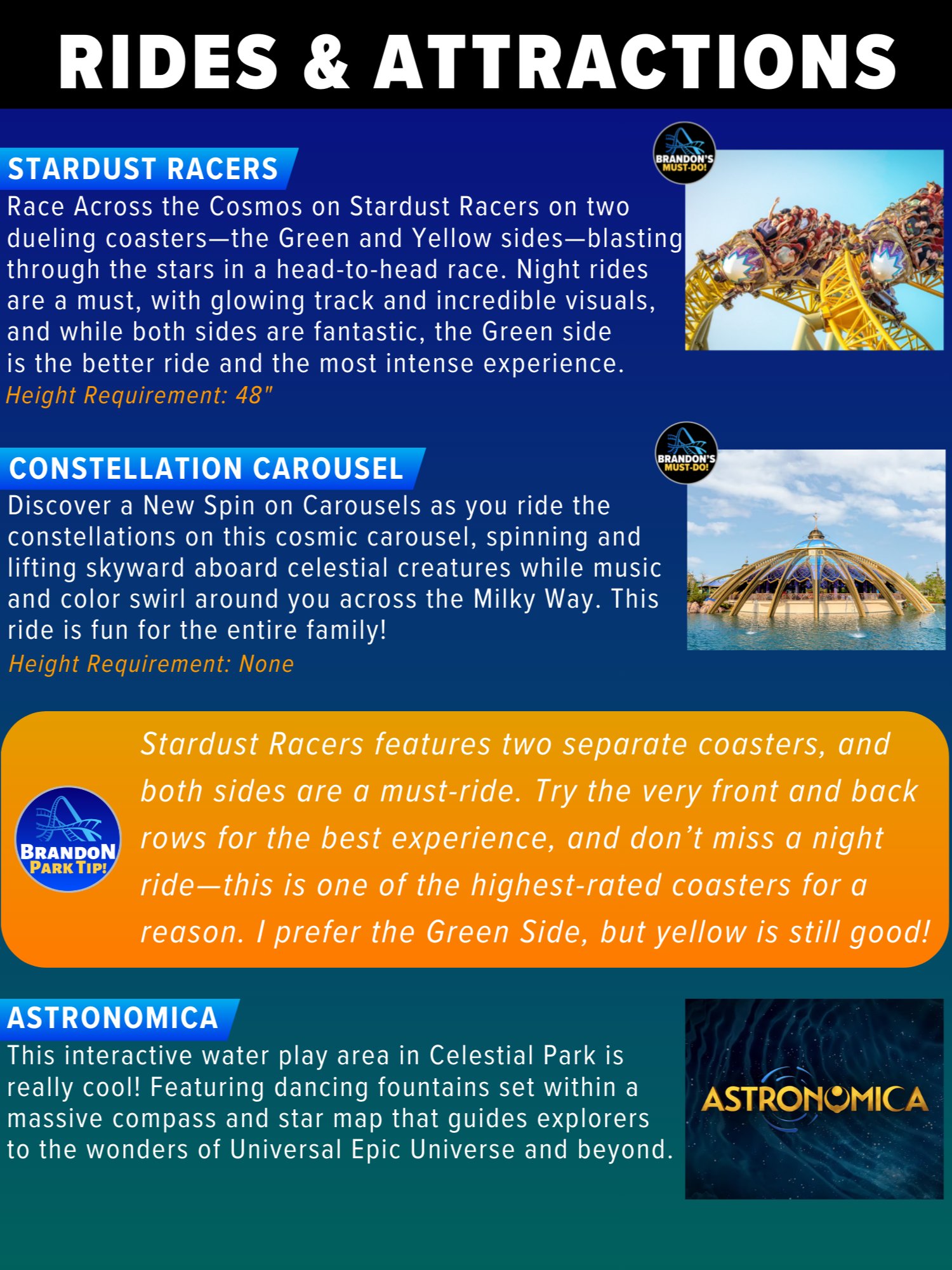 Universal Orlando Guide Bundle 2026 | All 3 Parks Printable Digital PDFs, Instant Download product image (4)