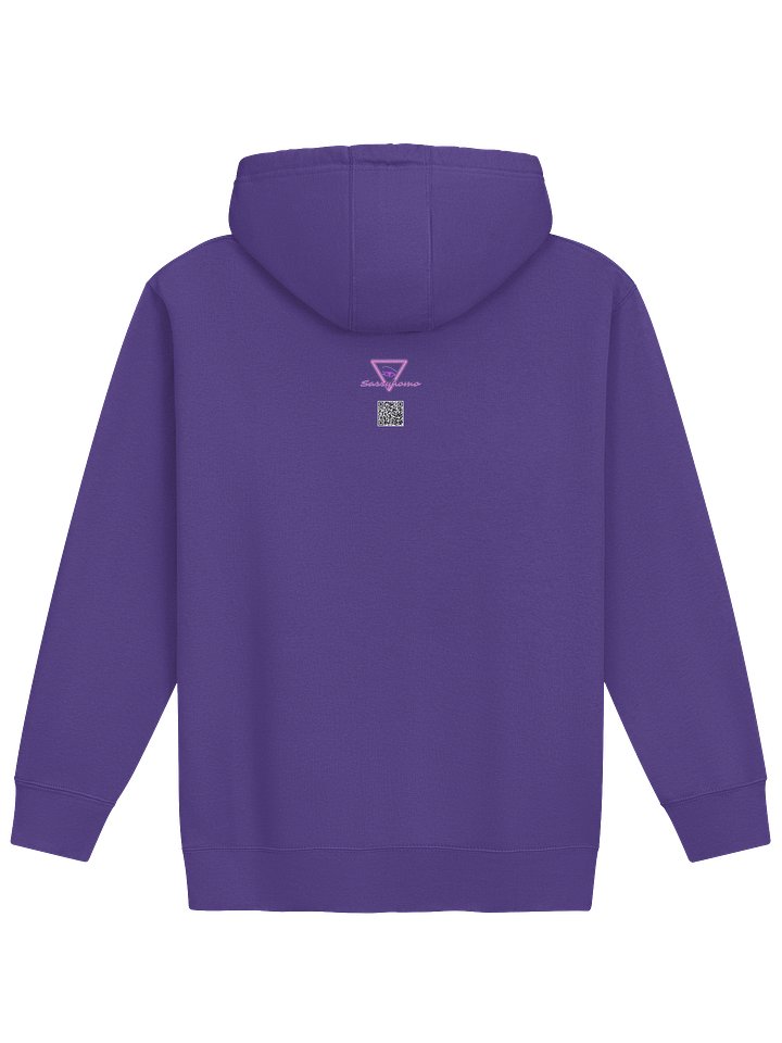 Queer As In Mask TF Up hoodie product image (18)