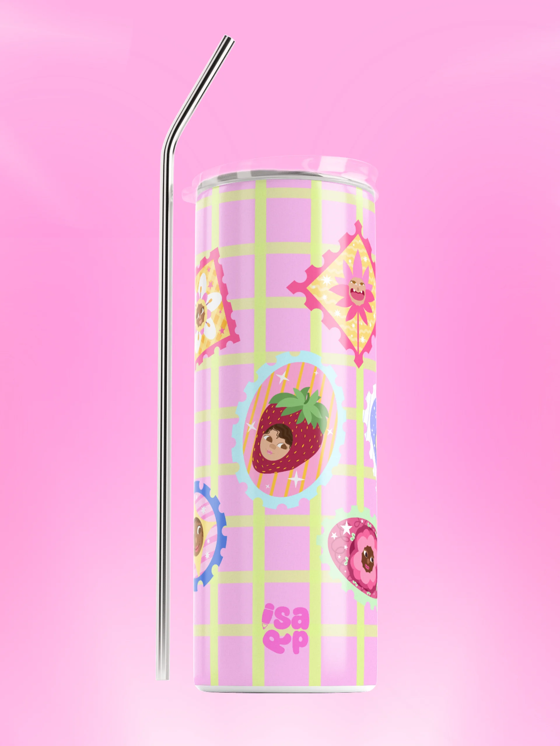 Termo y Stickers product image (2)