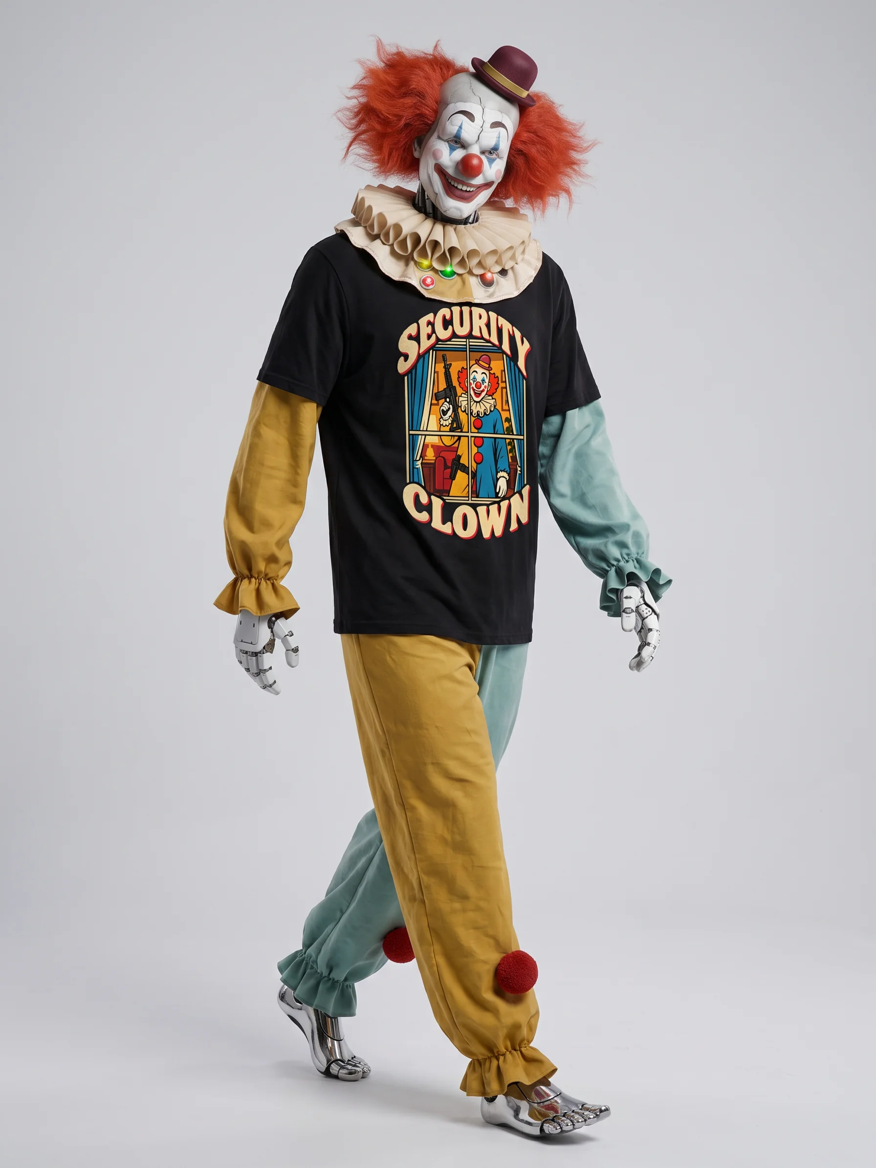 Security Clown Tee product image (1)
