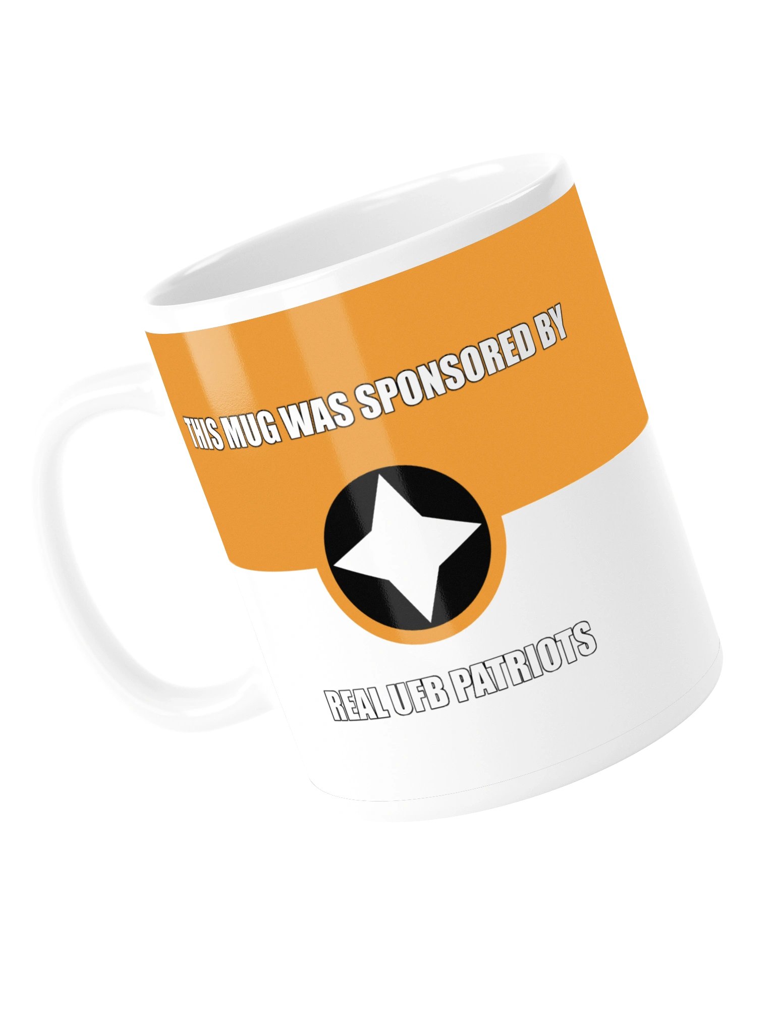 UFB Patriots Mug product image (14)