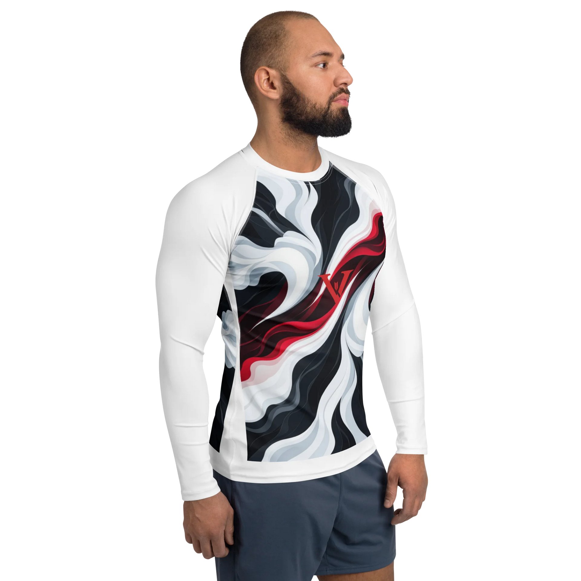 Vortex Men's Rash Guard product image (1)
