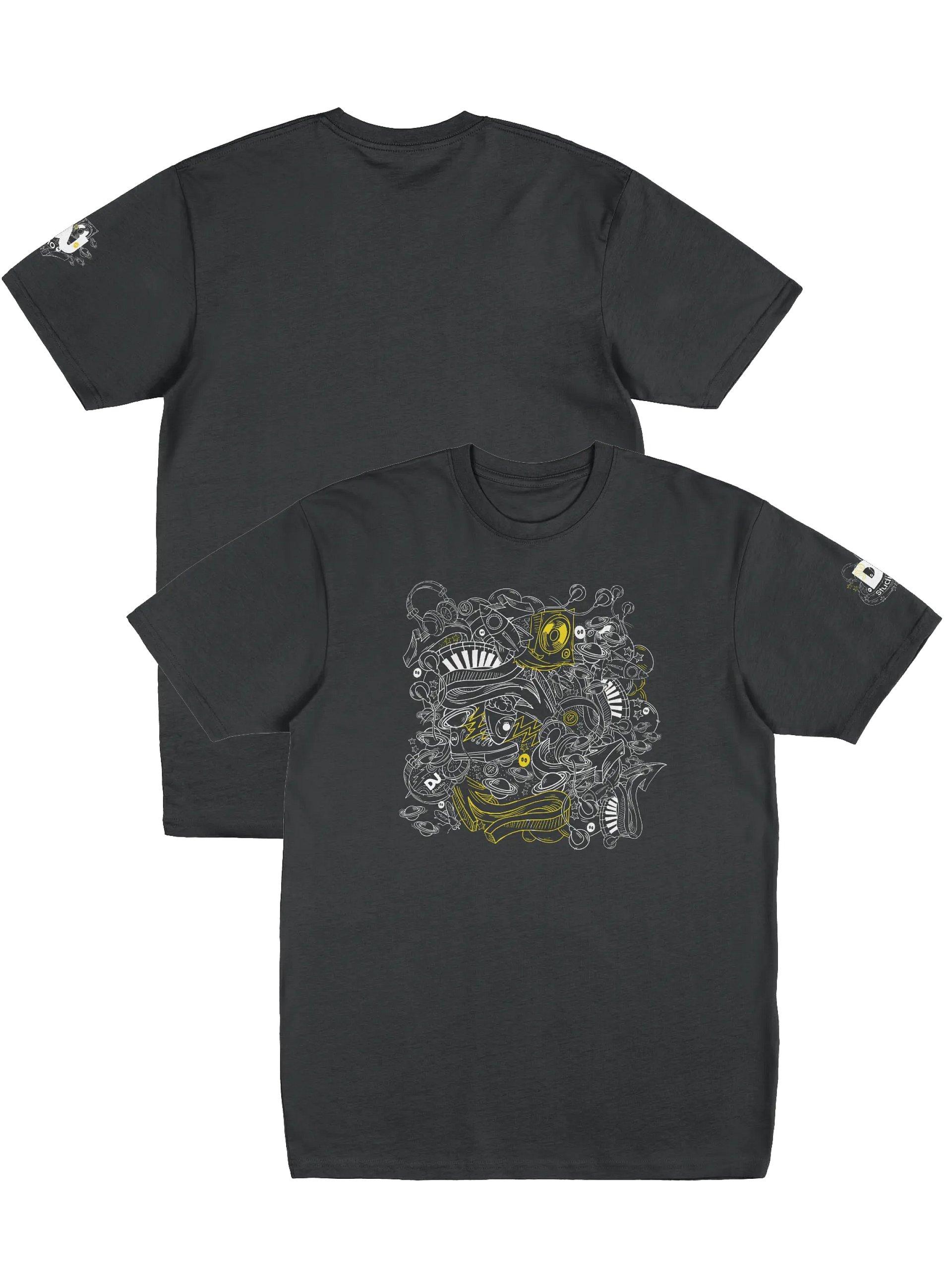 DJ.Studio Art Tee product image (1)