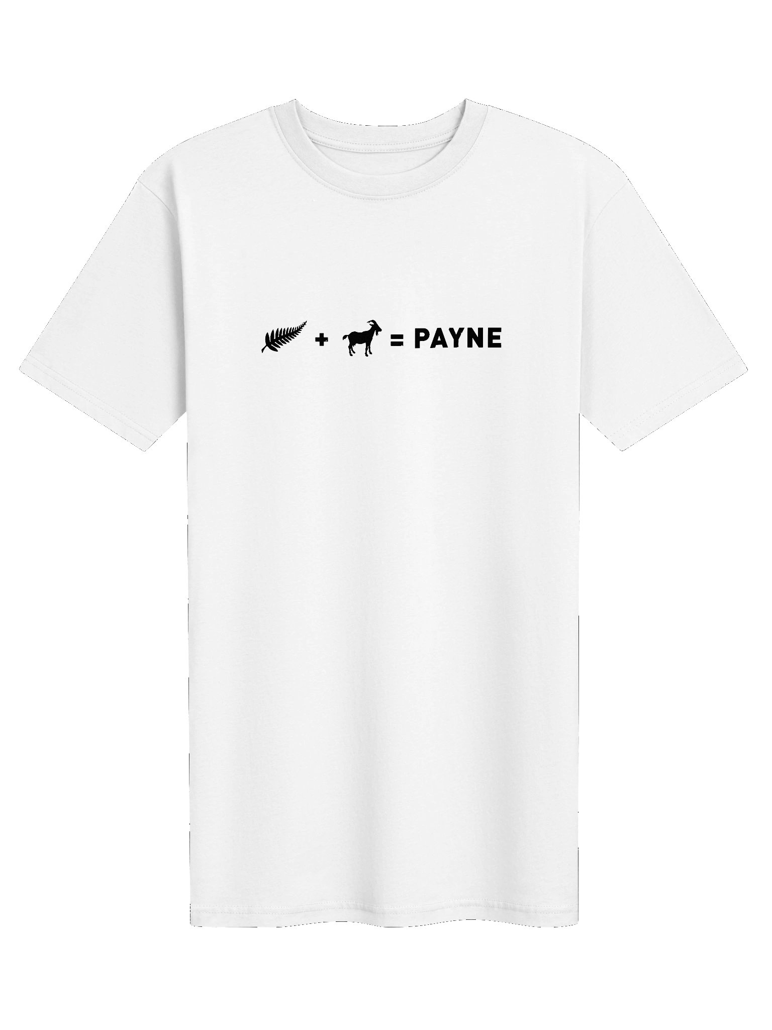 Oversized GOAT Formula Embroided Tee (Light) product image (1)