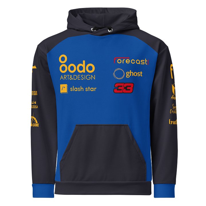 Forecast 2026 Livery 33 product image (2)