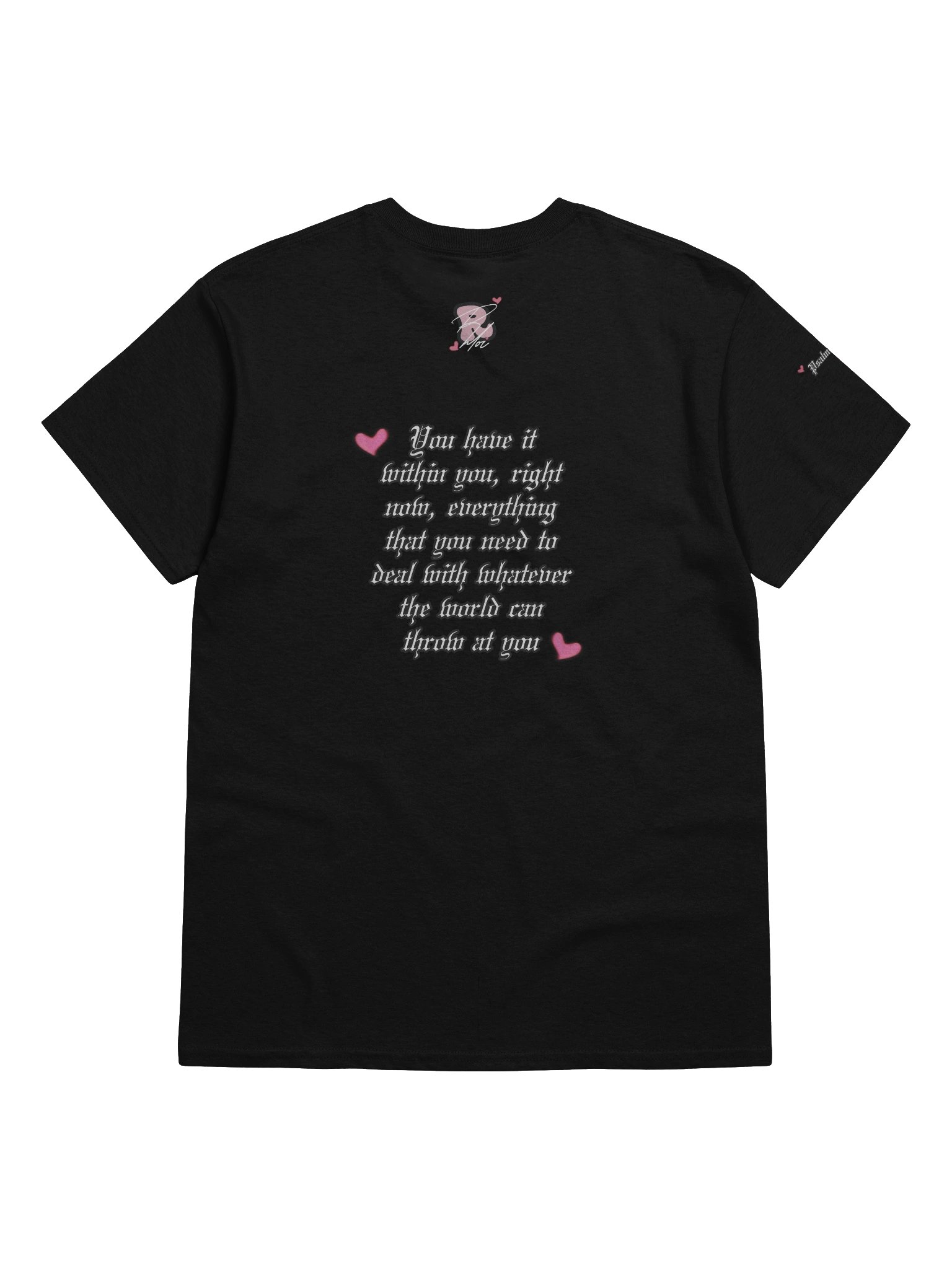 Rhloi's Holy "Ghost" Tee product image (57)
