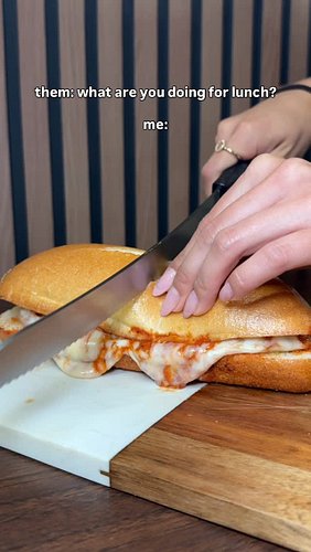 I mean, is there another answer? 🤭

📍Long Beach + Seal Beach

#SantaFeImporters #LongBeachFood #SealBeach #MeatballSubs #Ital...