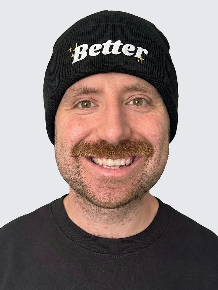 The "Better" Beanie product image (1)