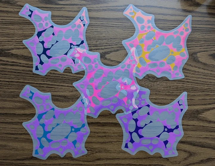 Hex Decals product image (1)