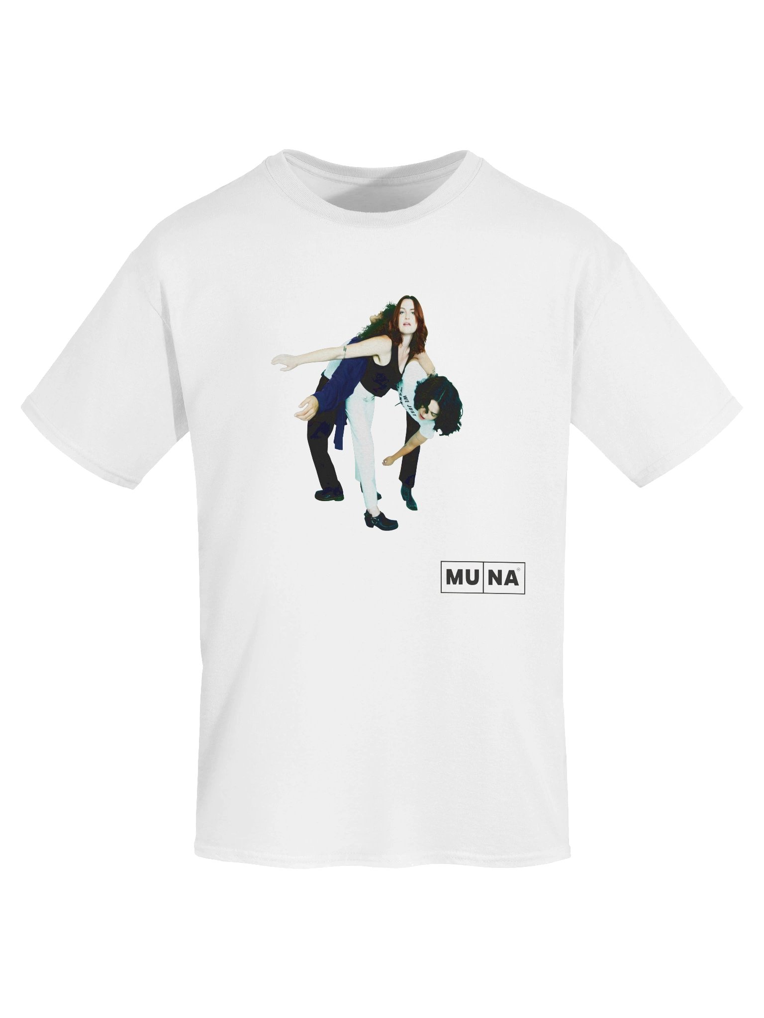 Silk Chiffon MUNA Tshirt product image (52)