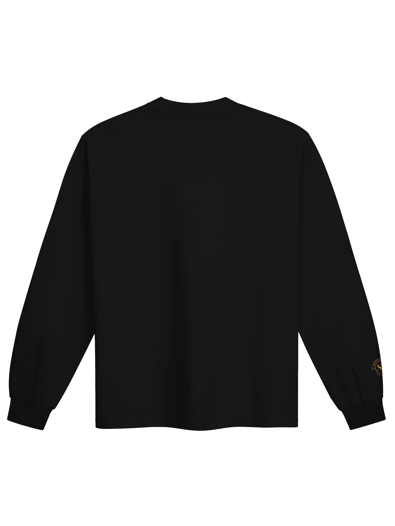 Solace Gold Emblem Long Sleeve Tee product image (9)