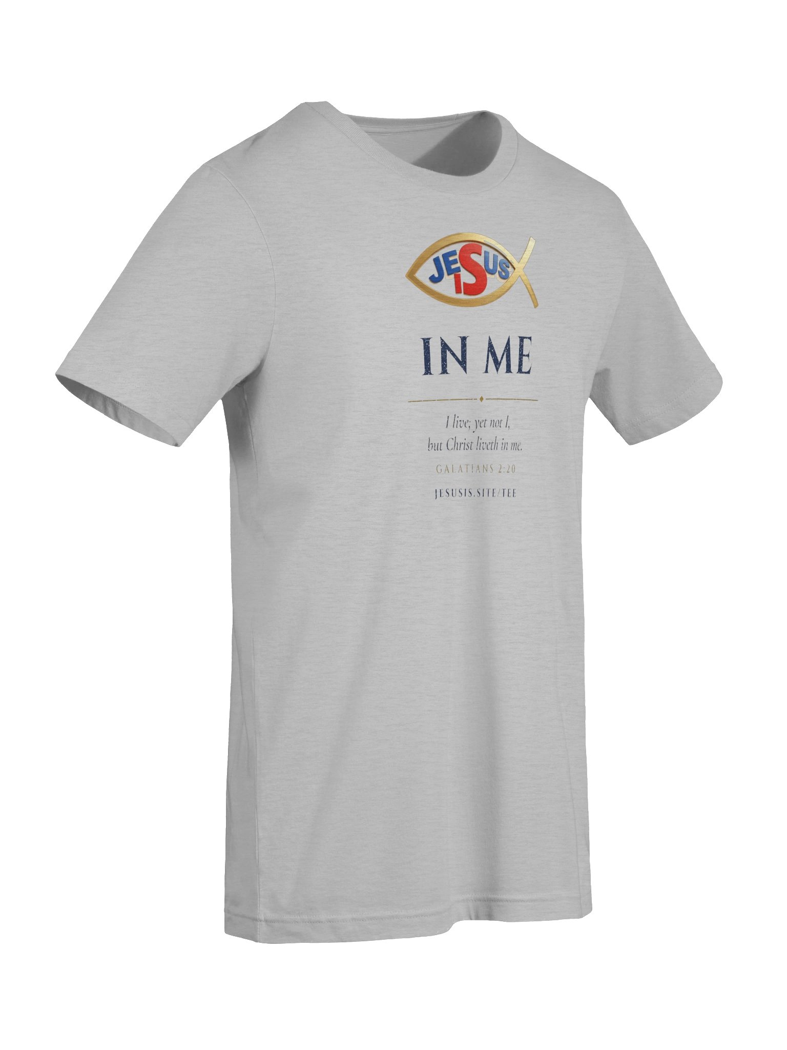 In Me | Classic Tee (Light) product image (7)