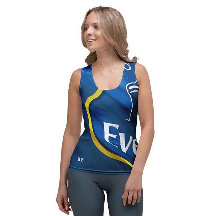 'The Spirit of Everton' Women's Tank Top product image (1)