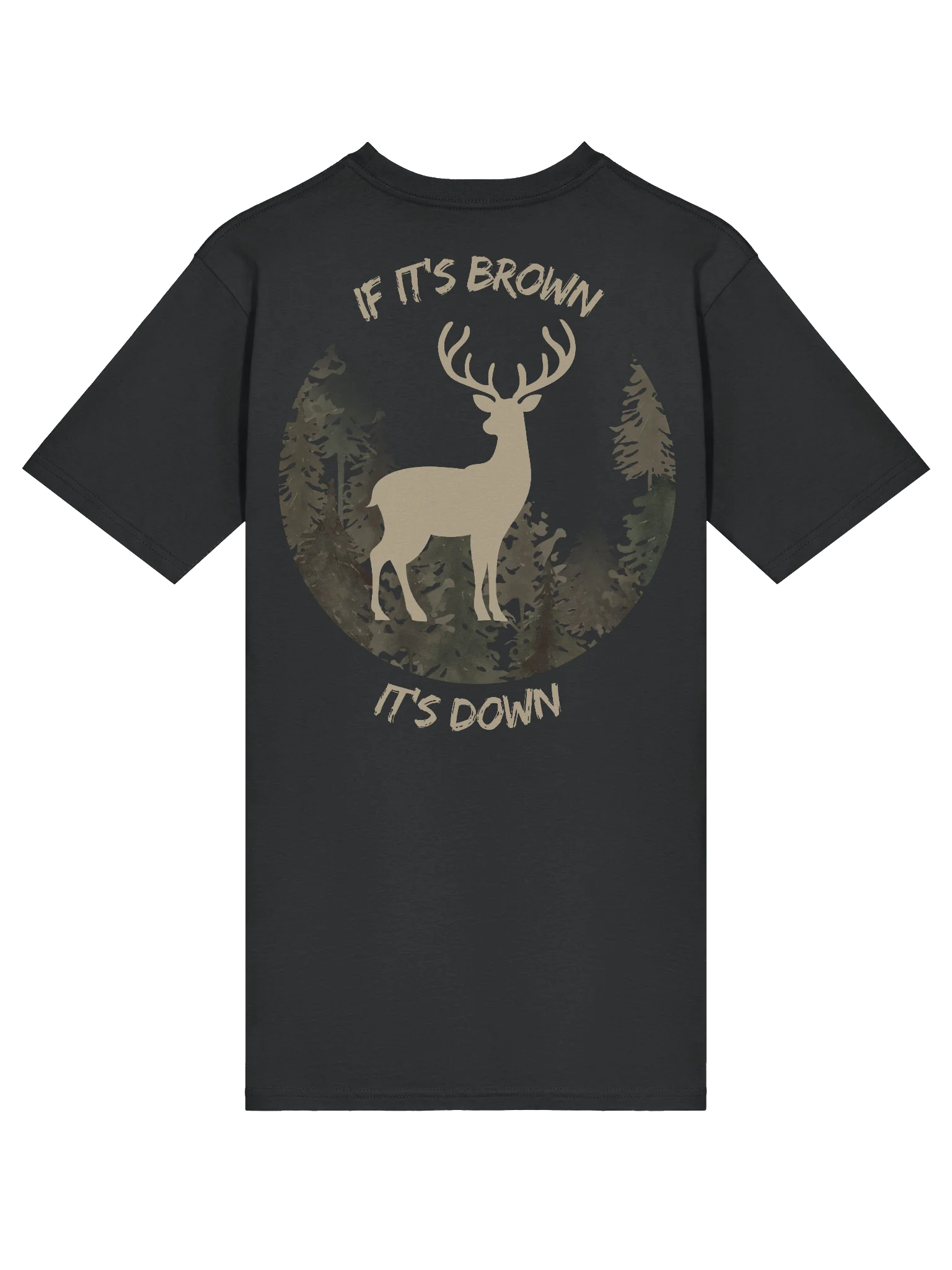 Into the Northwoods — Hunter T-Shirt product image (6)