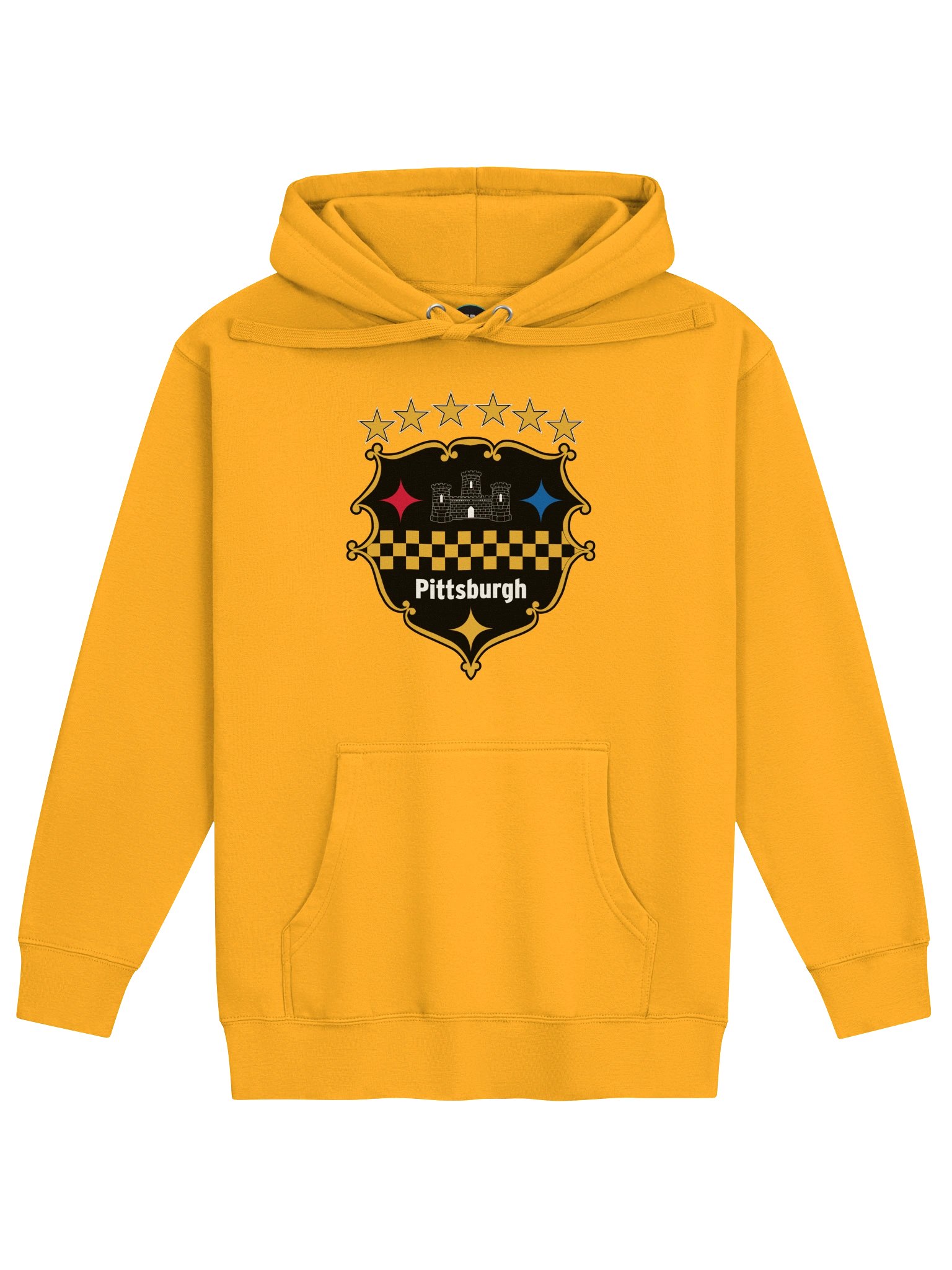 Pittsburgh FC Hoodie product image (1)