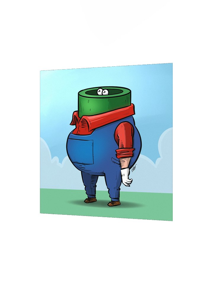 'Pipeo' Print product image (2)