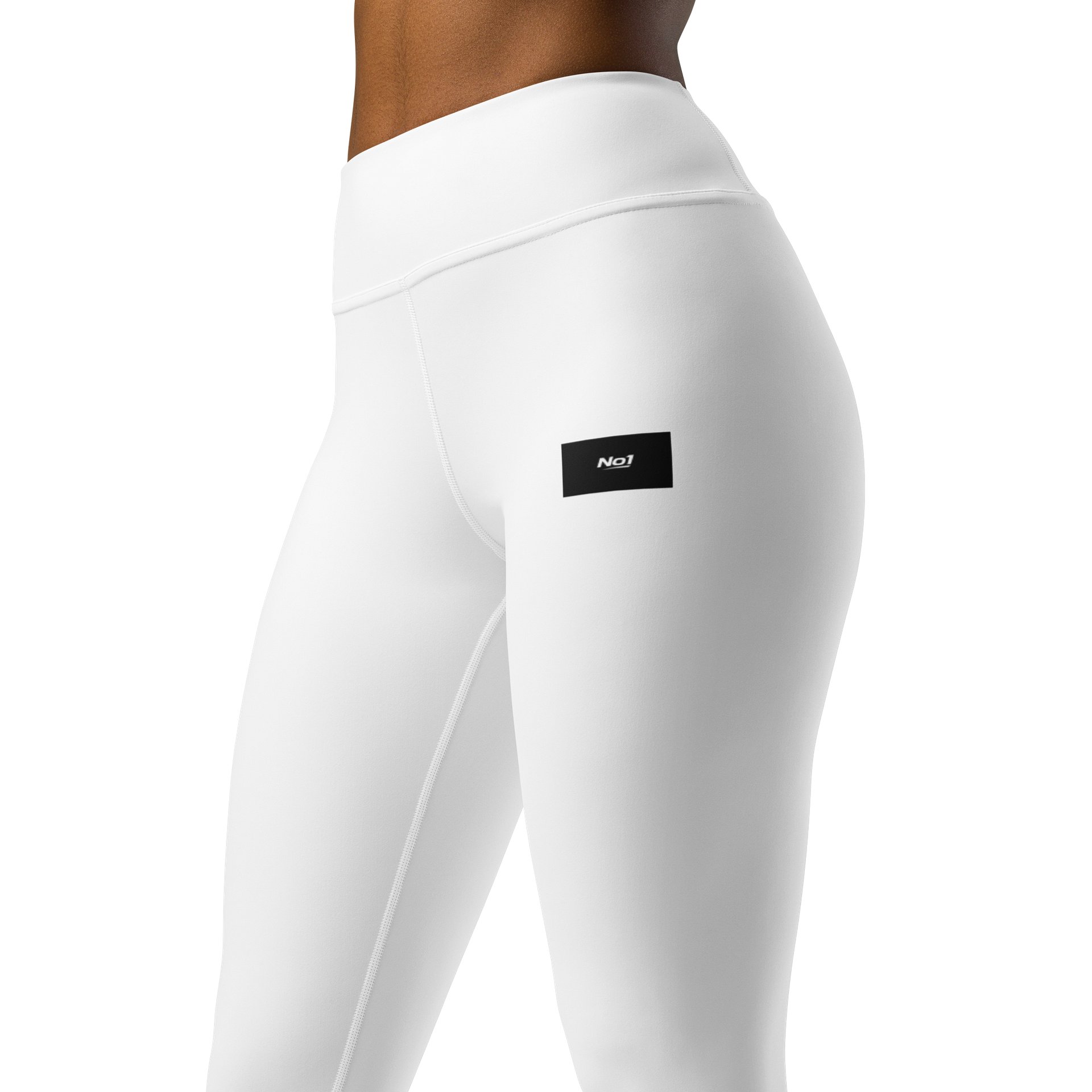 All-Over Print Yoga Leggings BL product image (4)