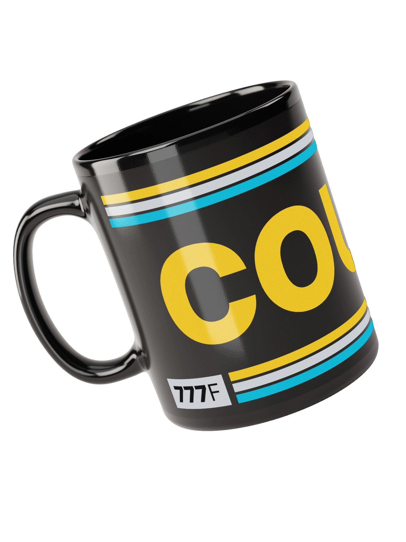 Couch UCC Mug (Black) product image (5)