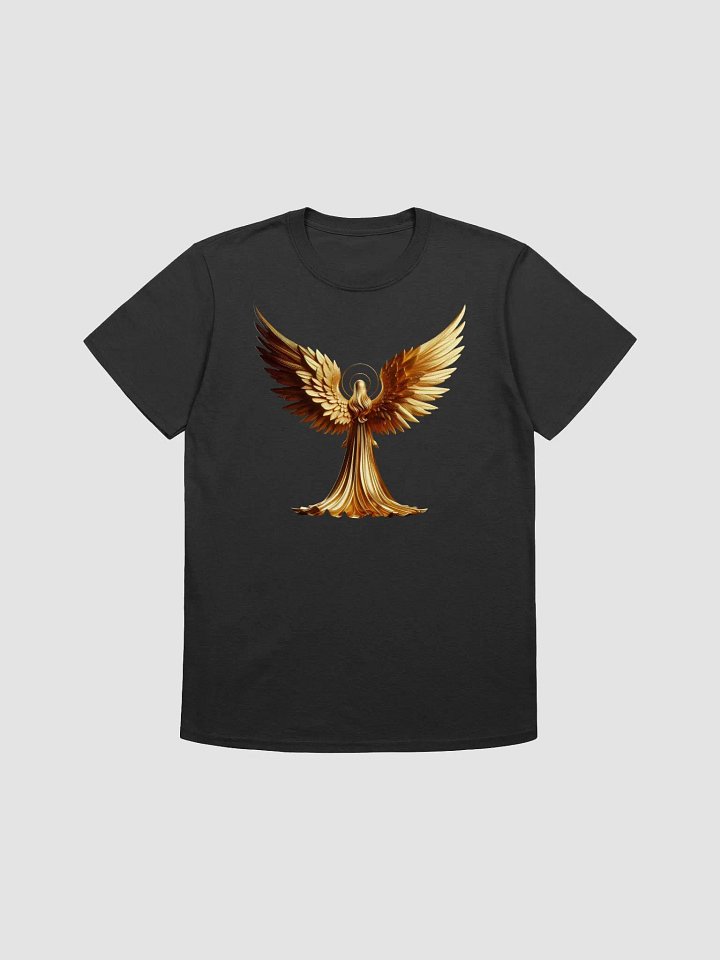 A Golden Angel - Unisex Softstyle T-Shirt #5 product image (1)