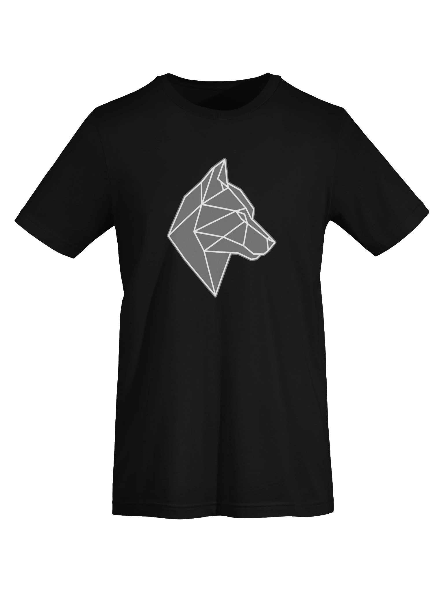 Minimal Wolf T-Shirt product image (5)
