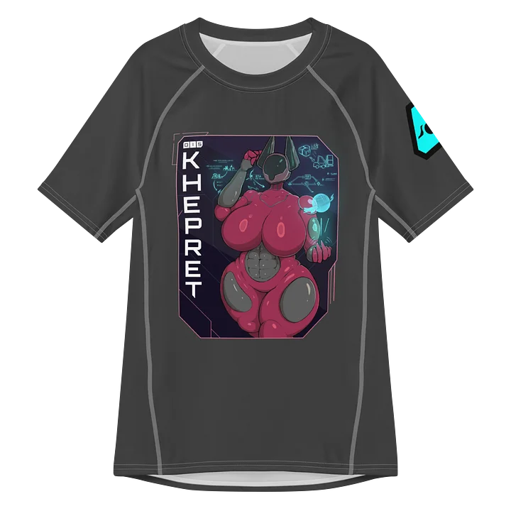 KHEPRET LOGISTICS ATHLETIC TEE product image (1)
