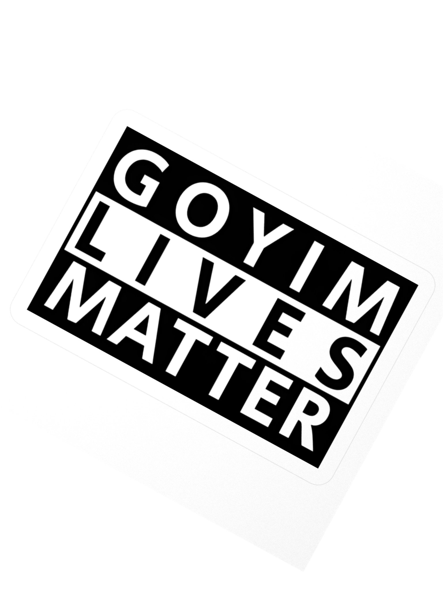 GLM - Vinyl Sticker 3"x3" product image (4)