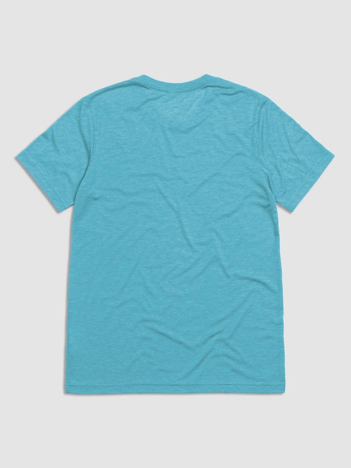 Gnomey FrogMount (Color) - Triblend Short Sleeve T-Shirt product image (2)