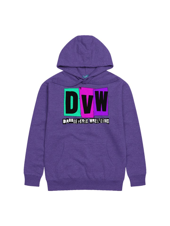 DVW Logo Hoodie product image (1)