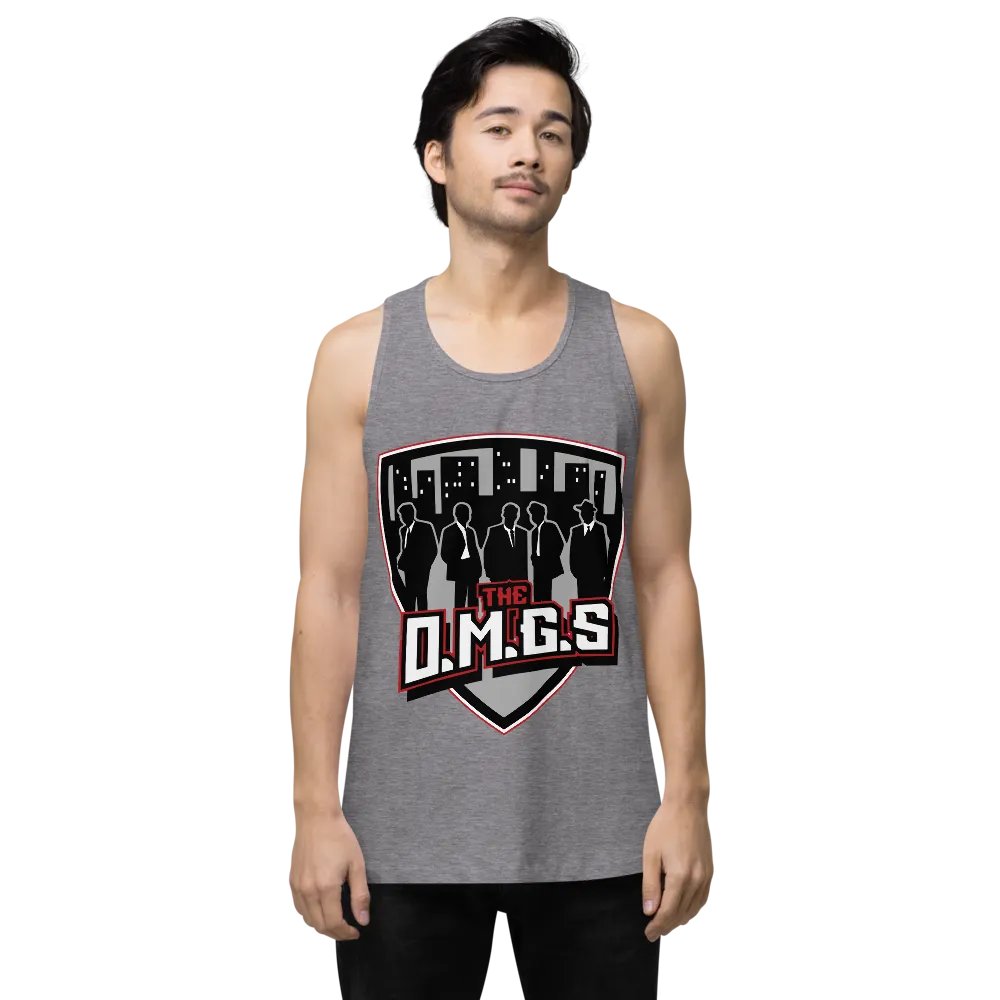 Shield Tank Top product image (16)