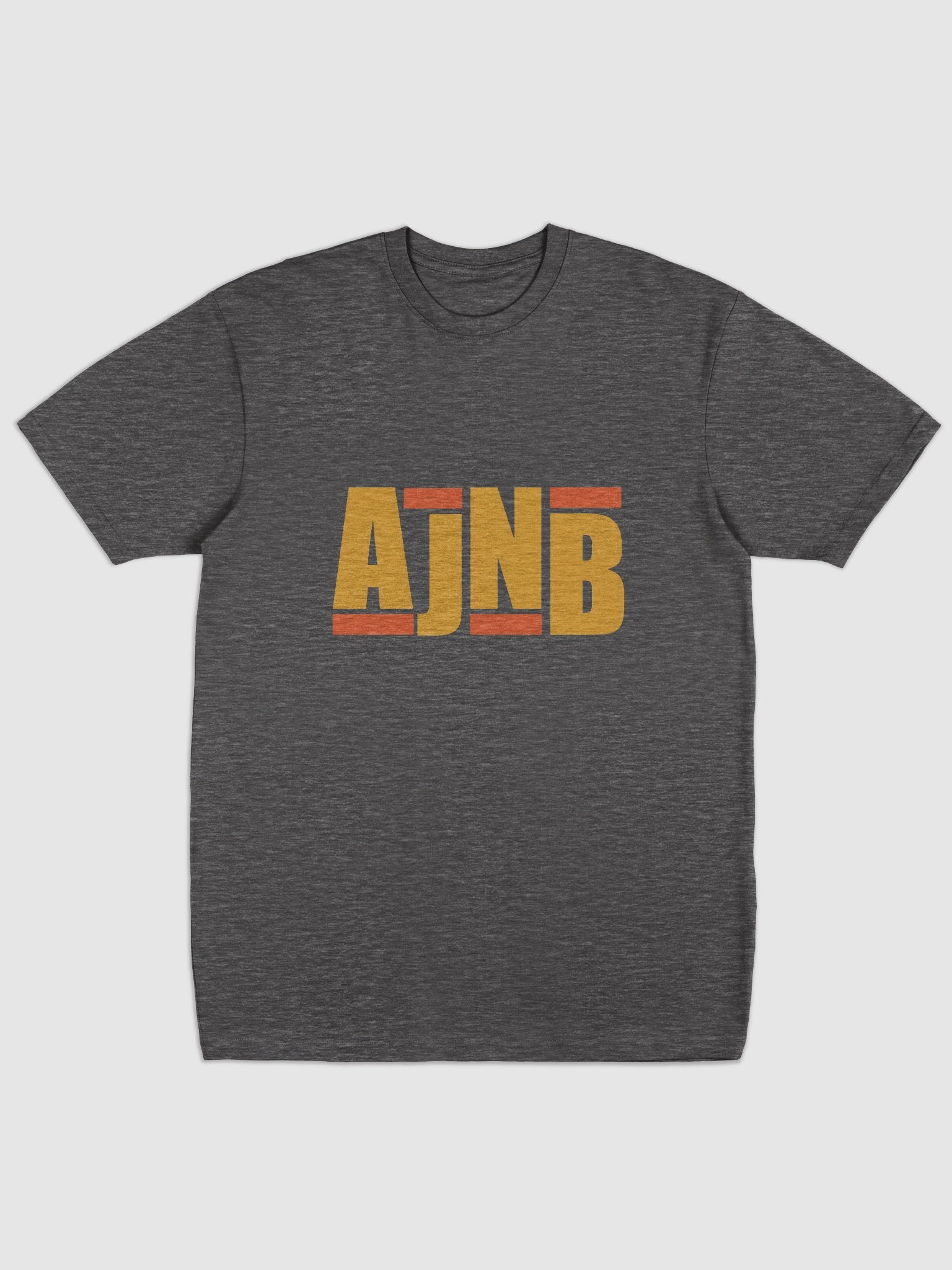 "The Jazzy Tee" (Grey) product image (1)
