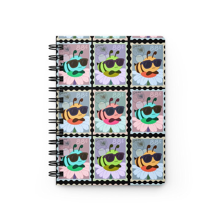 Book of Stamps product image (1)