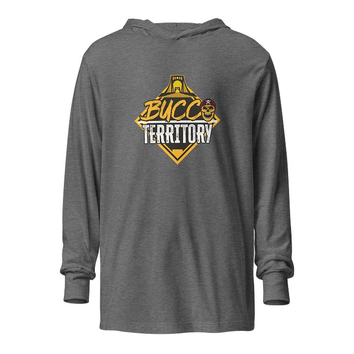 Lightweight Hoodie - Large Logo product image (1)
