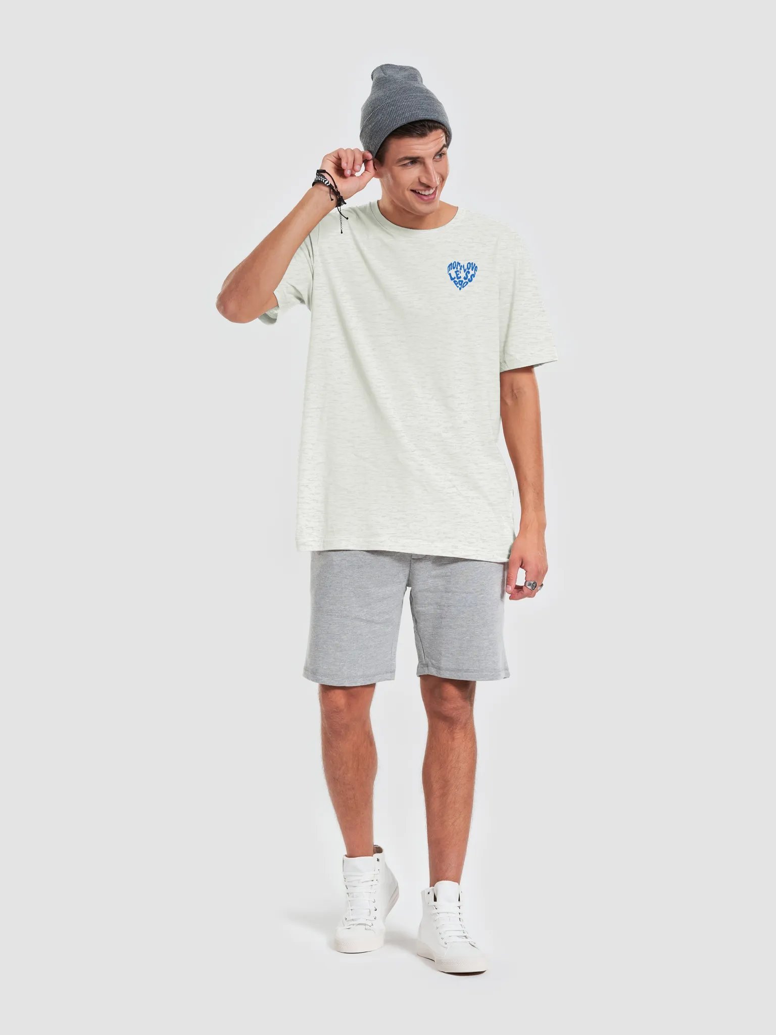 More Love Less Ego T-Shirt product image (6)