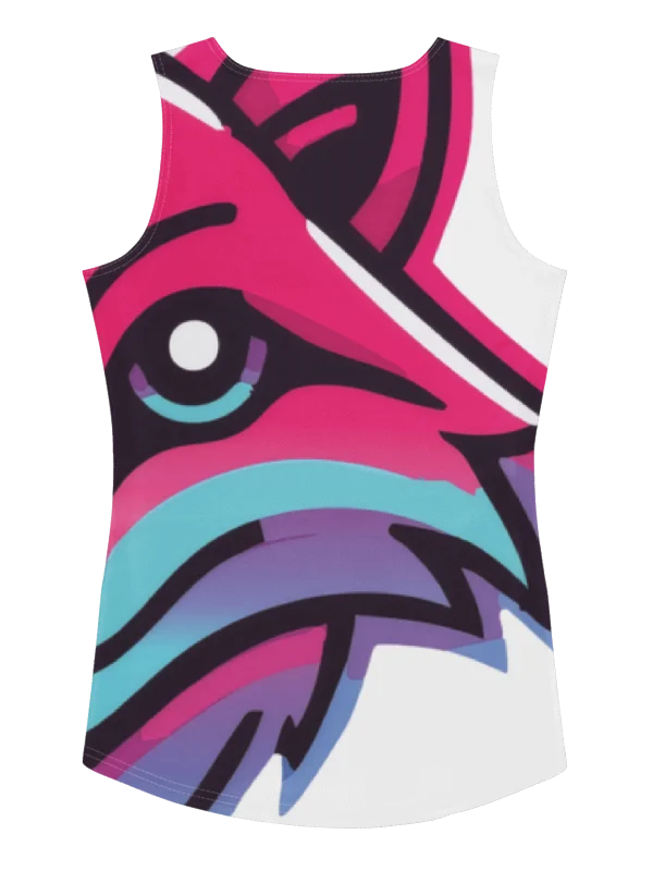 Pete Fox Neon Tank product image (4)
