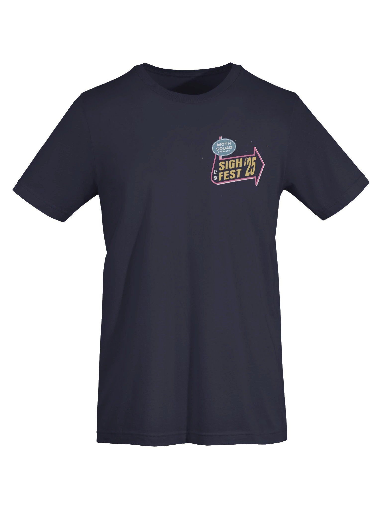 SiGH Fest Tee product image (7)