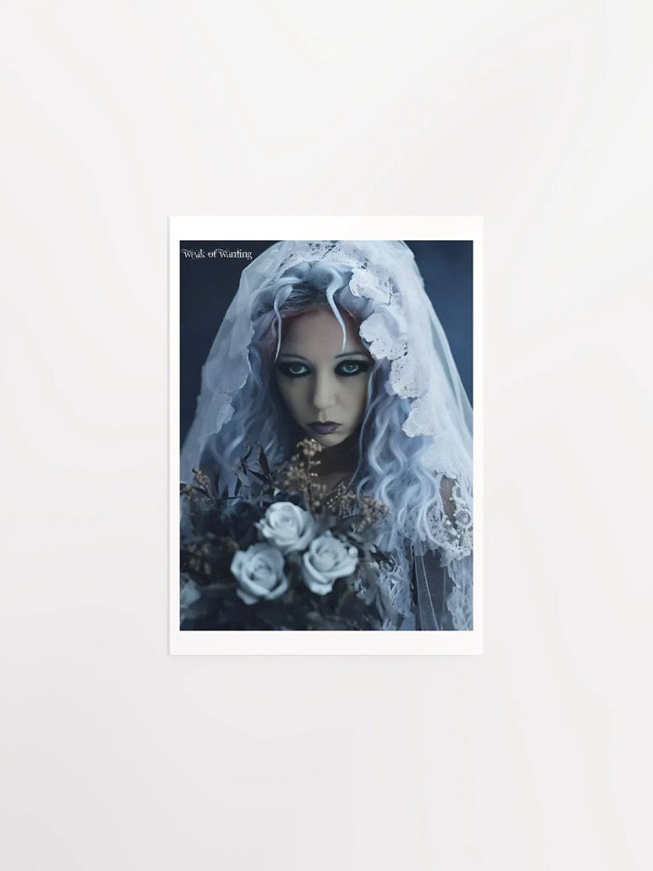 Weak Of Wanting 'Dark Bride' Poster product image (4)