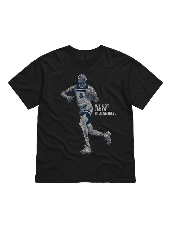 We Got Jaden McDaniels Tee product image (1)